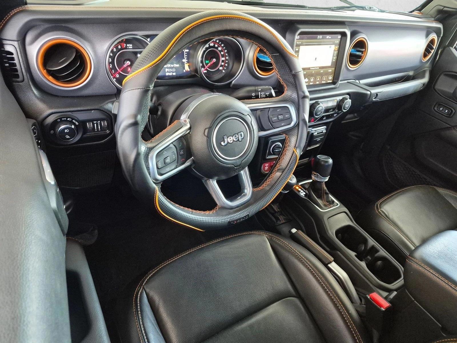 Thumbnail: 2022 Jeep Gladiator - 3