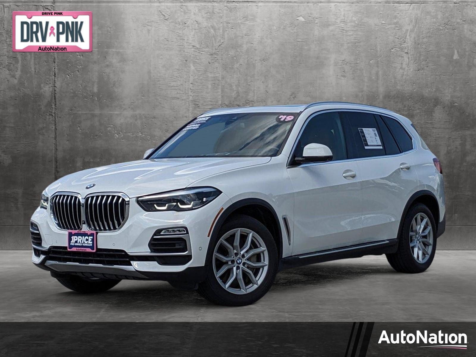 USED 2019 BMW X5 for sale in Plano, TX, 75093 - AutoNation