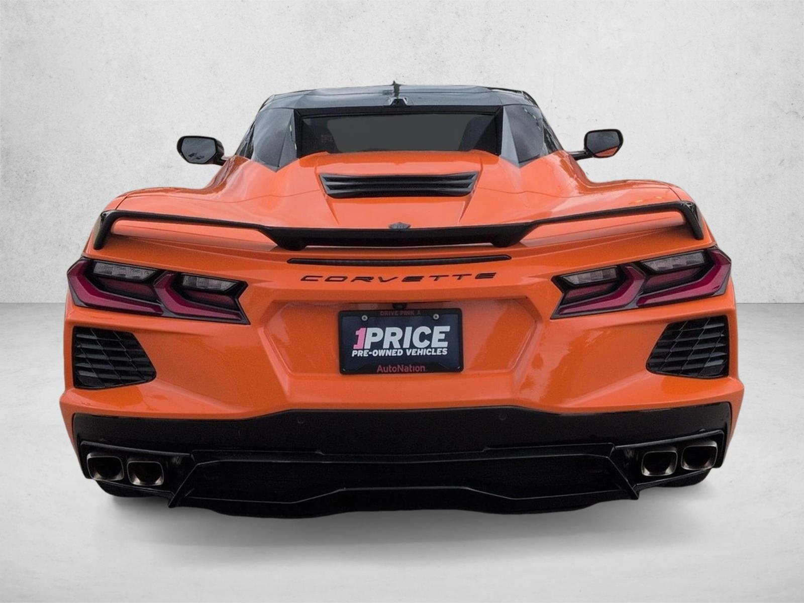 2023 Chevrolet Corvette 7