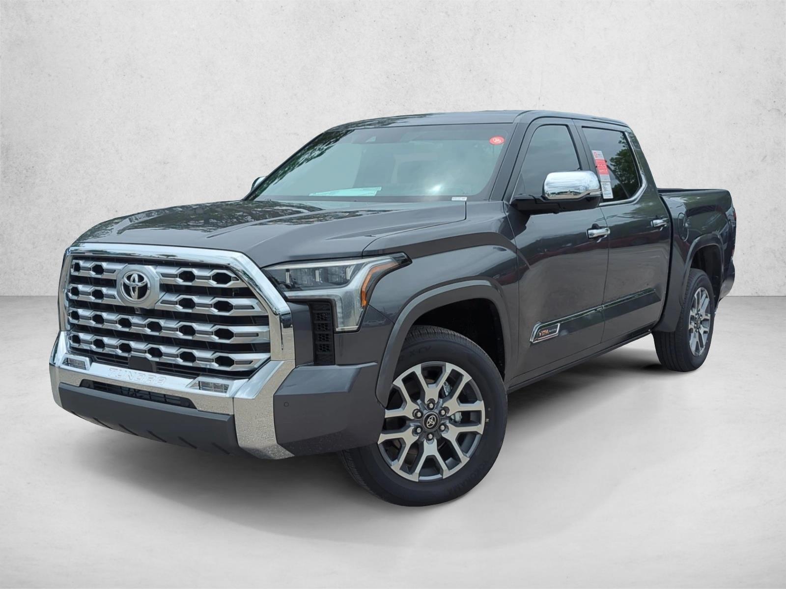 Thumbnail: 2026 Toyota Tundra - 1