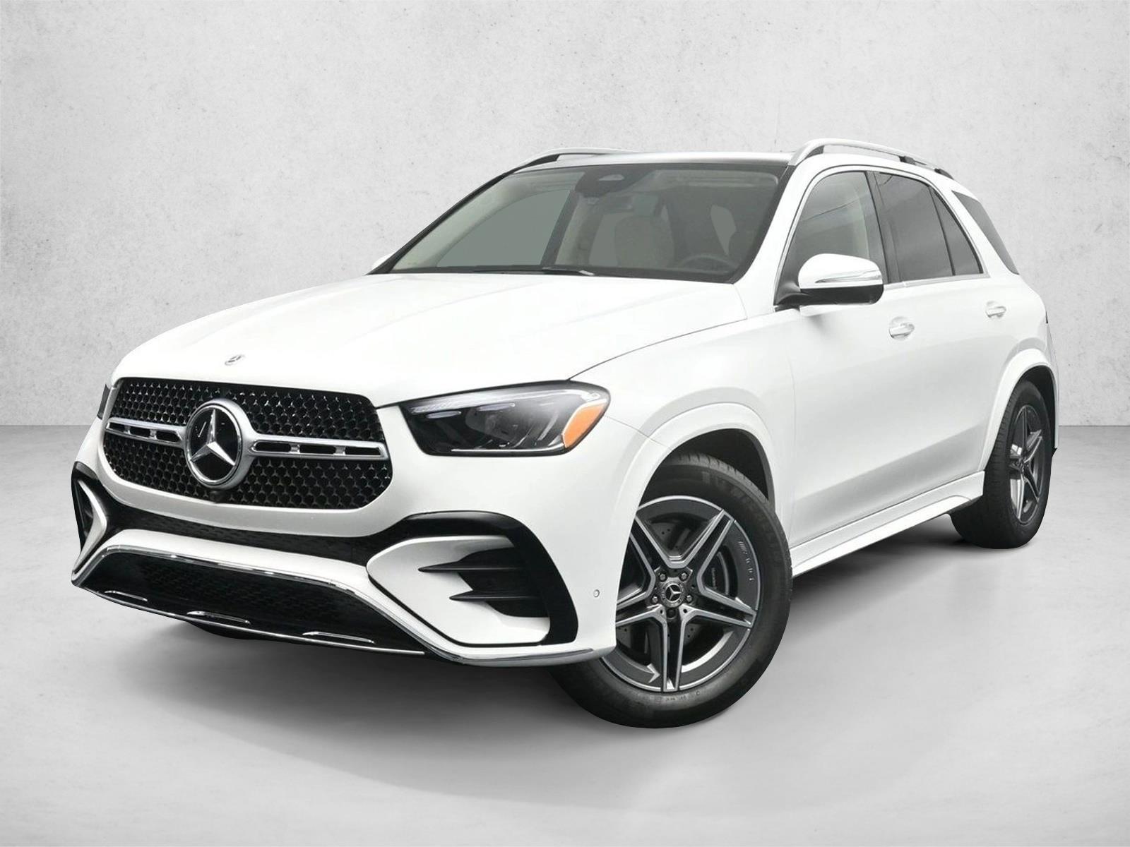 Thumbnail: 2026 Mercedes-Benz GLE - 1