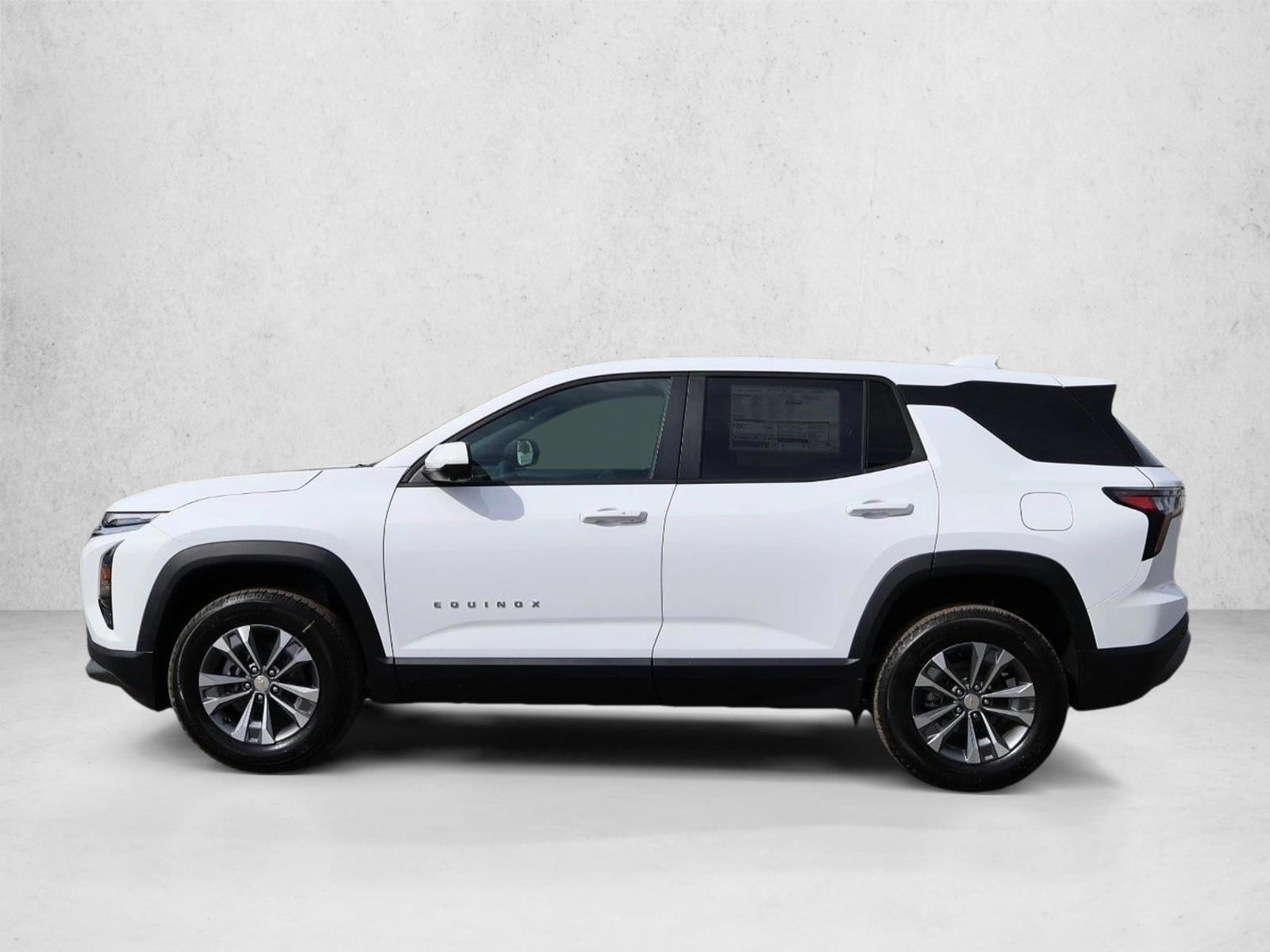 Thumbnail: 2026 Chevrolet Equinox - 2