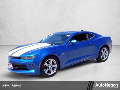 2017 Chevrolet Camaro  -
                  Littleton, CO