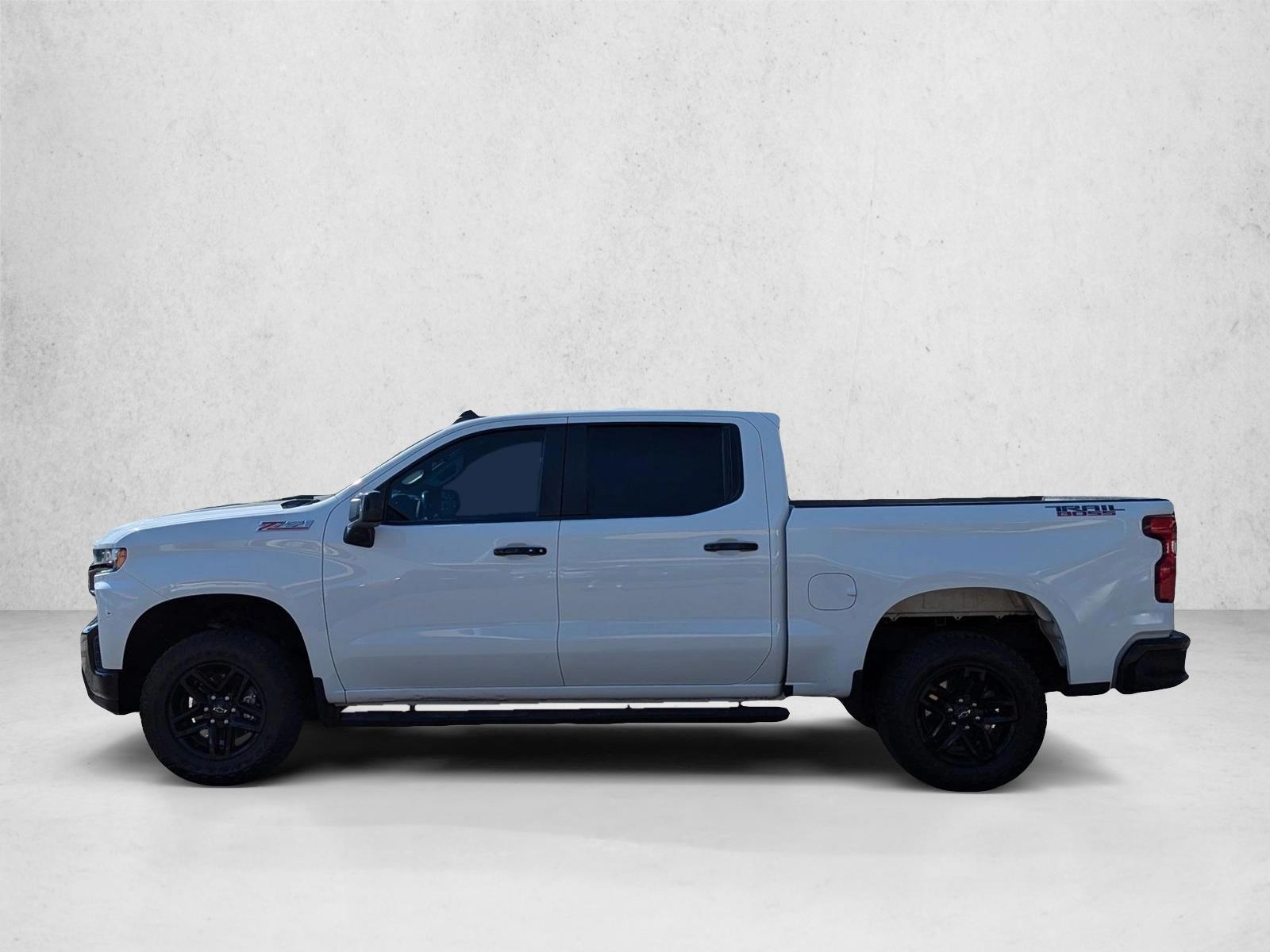 Thumbnail: 2021 Chevrolet Silverado 1500 - 2