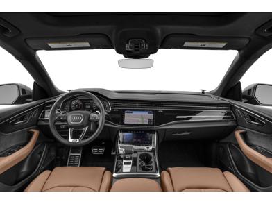 2027 Audi RS Q8