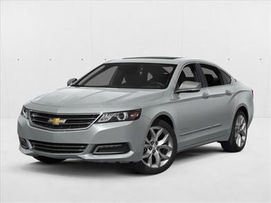 2014 Chevrolet Impala LTZ -
                  Centennial, CO