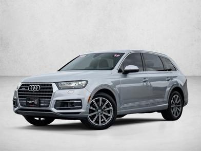 2019 Audi Q7 Premium Plus -
                  Bellevue, WA
