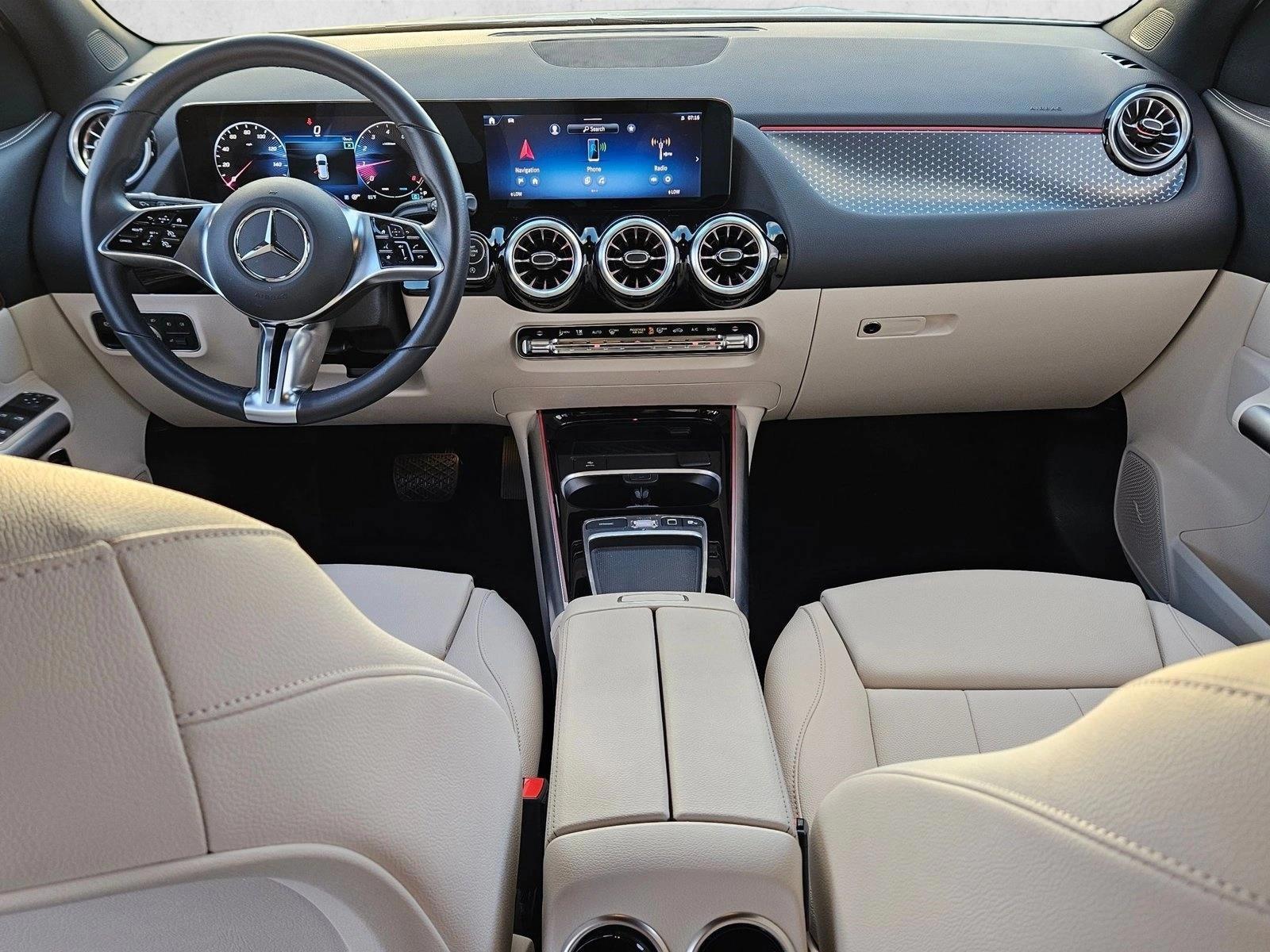 Thumbnail: 2025 Mercedes-Benz GLA - 3