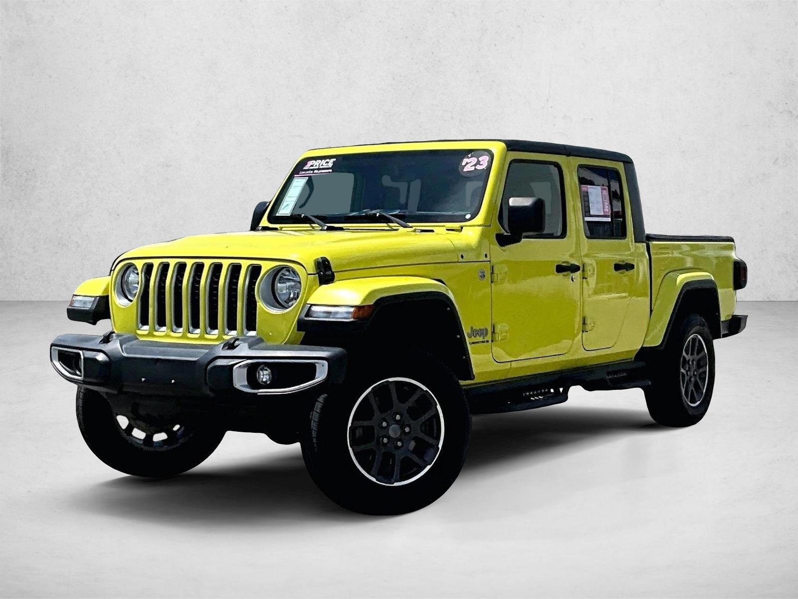 Thumbnail: 2023 Jeep Gladiator - 1