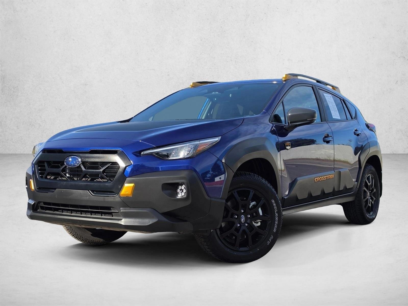 Thumbnail: 2026 Subaru Crosstrek - 1