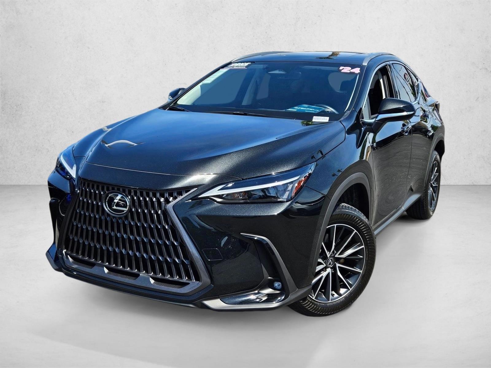 Thumbnail: 2024 Lexus NX - 1