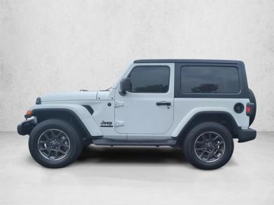 2021 Jeep Wrangler