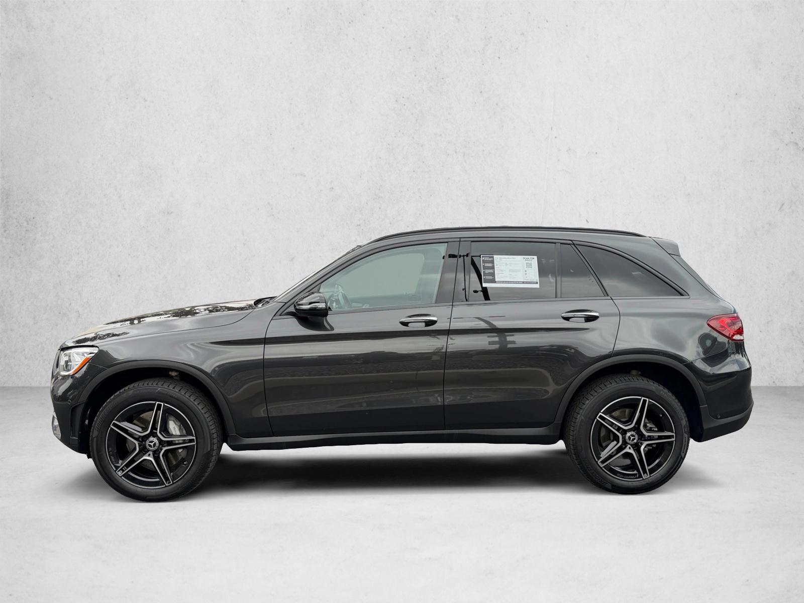 Thumbnail: 2022 Mercedes-Benz GLC - 2