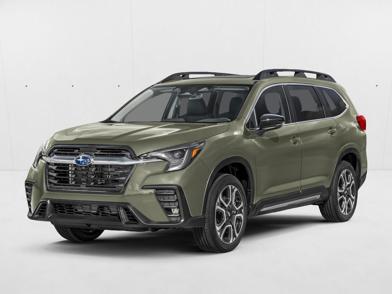 2026 Subaru Ascent