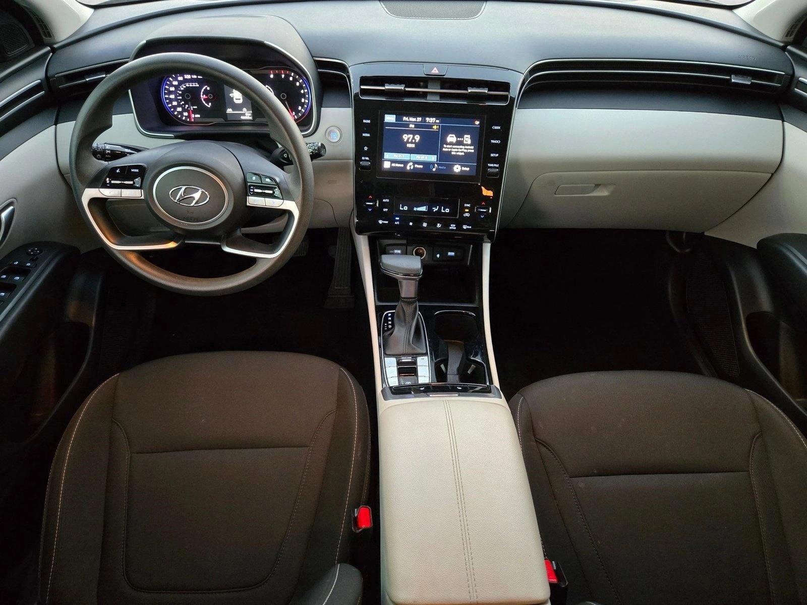 Thumbnail: 2024 Hyundai Tucson - 3