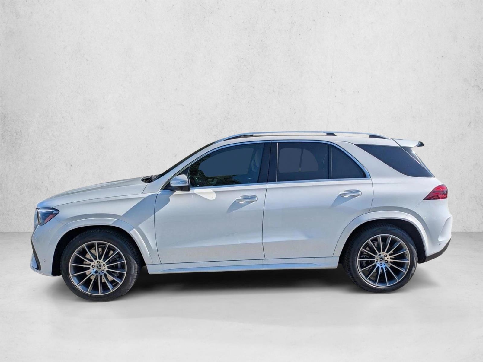 Thumbnail: 2026 Mercedes-Benz GLE - 2