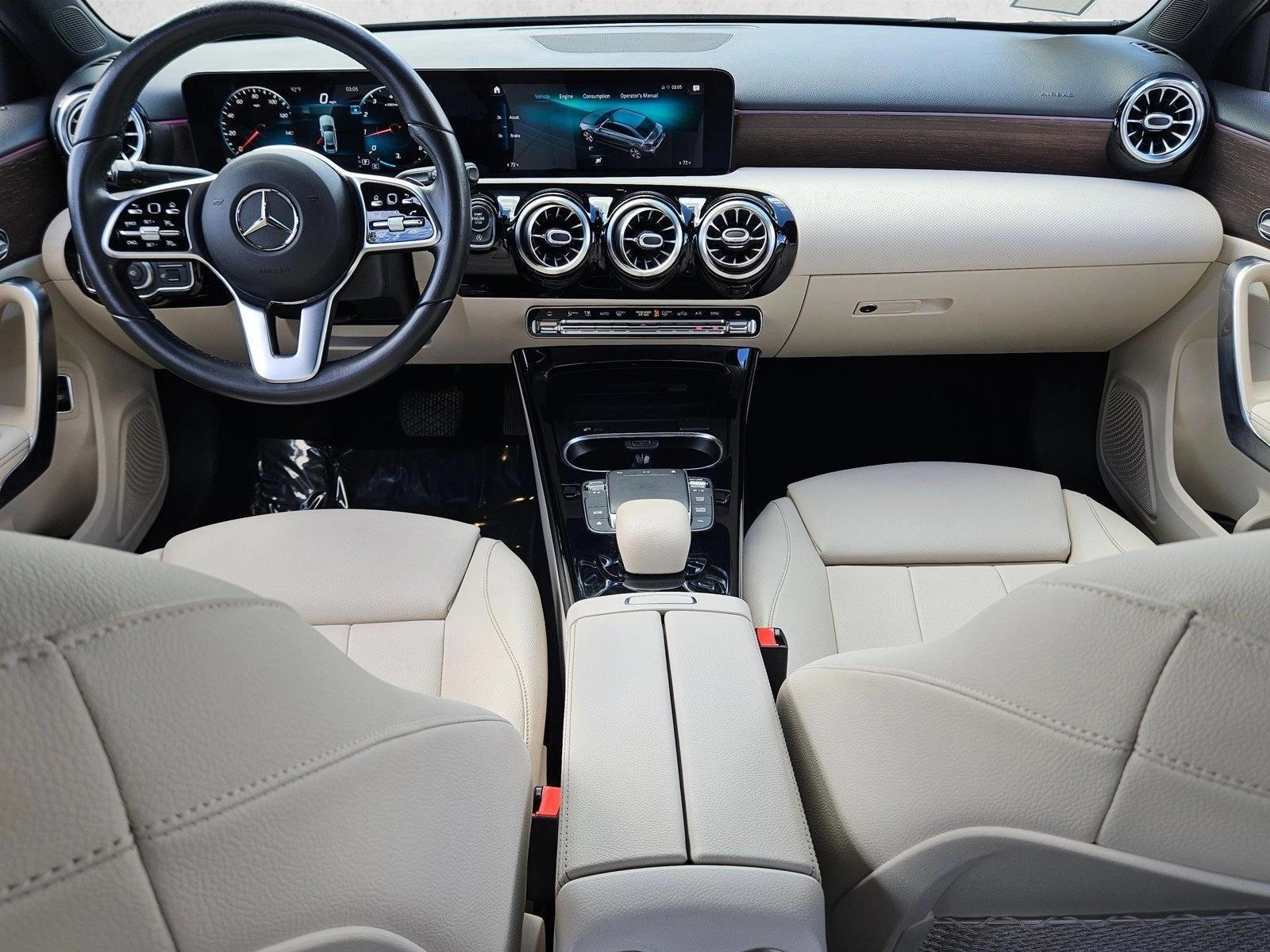 Thumbnail: 2021 Mercedes-Benz A-Class - 3