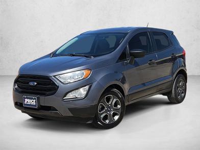 2018 Ford EcoSport