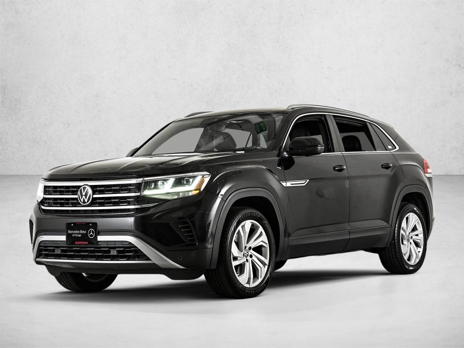 Thumbnail: 2020 Volkswagen Atlas - 1