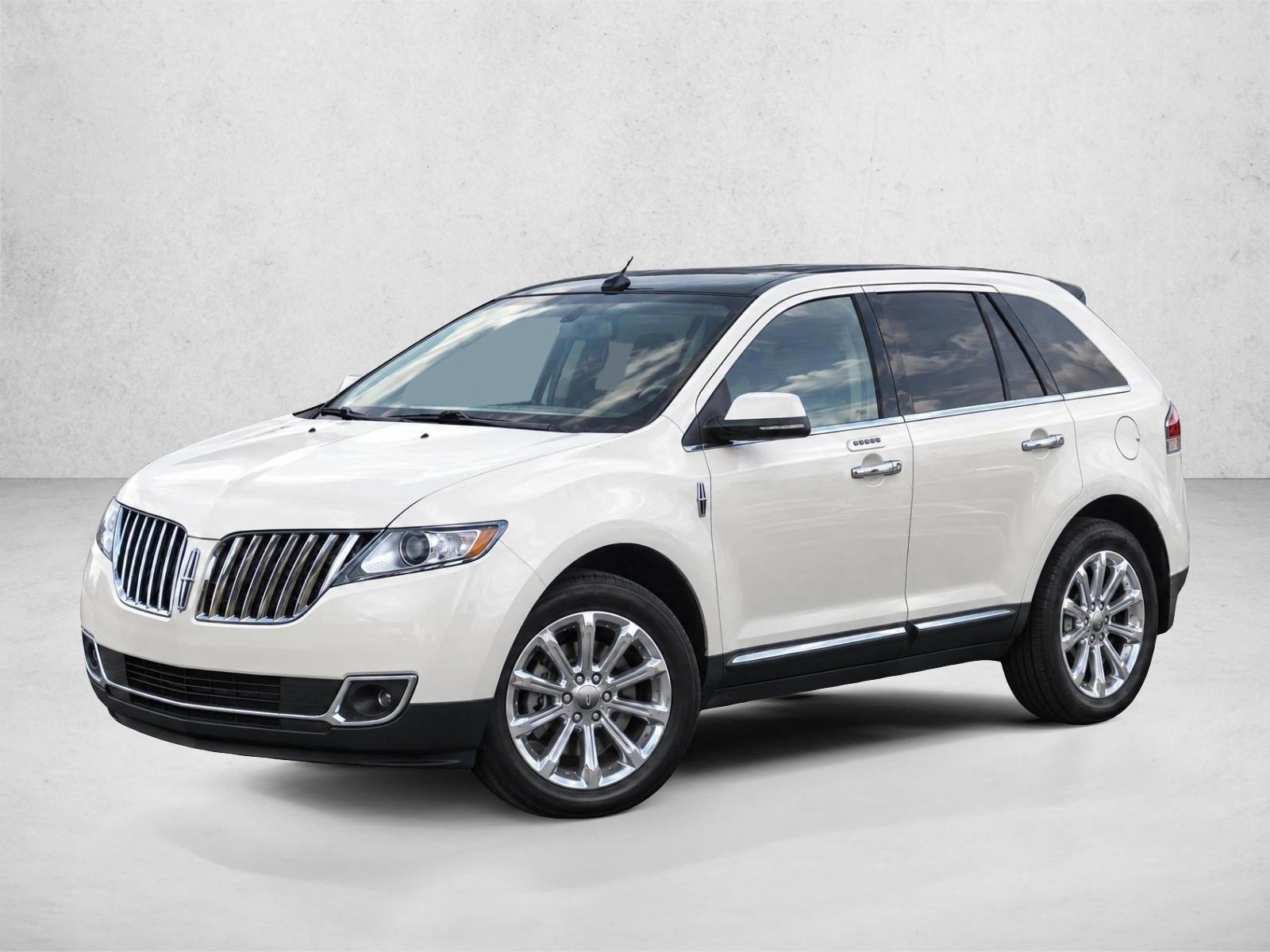 2015 Lincoln MKX