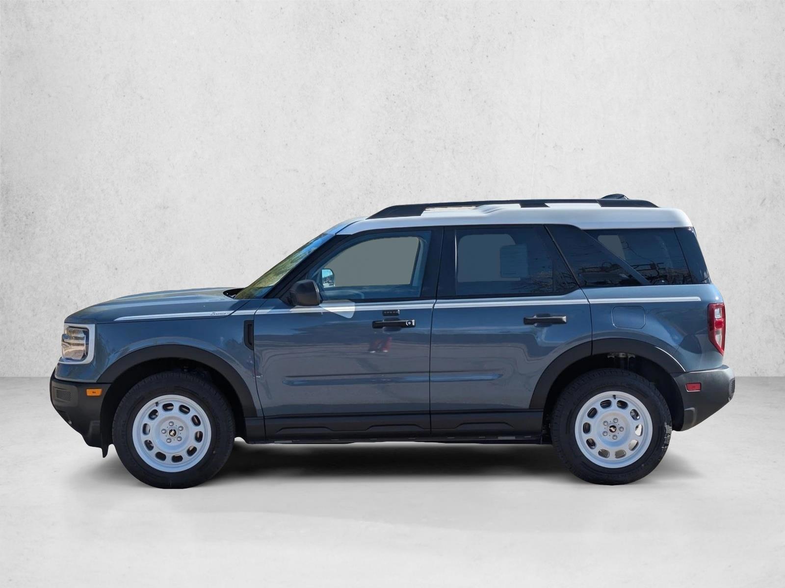 Thumbnail: 2025 Ford Bronco Sport - 2