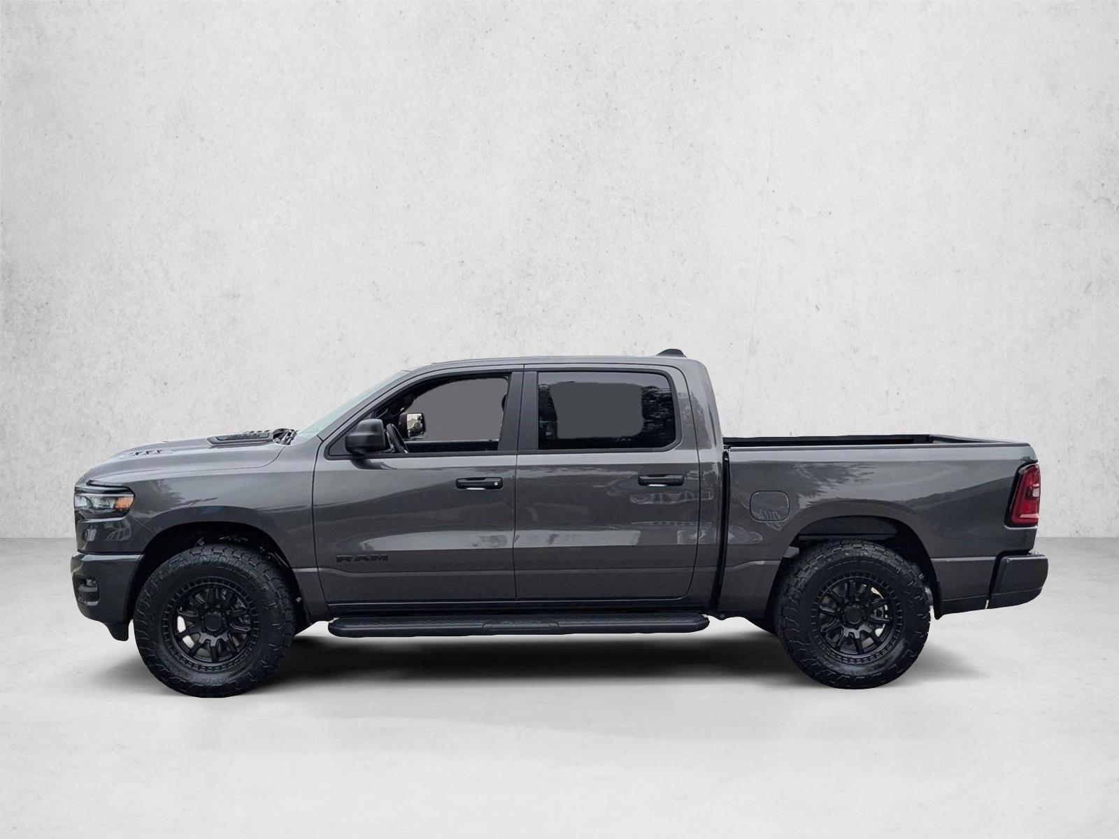 Thumbnail: 2026 RAM 1500 - 2