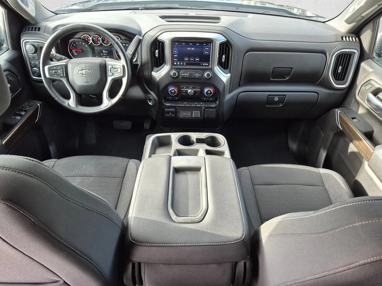 Thumbnail: 2021 Chevrolet Silverado 1500 - 3