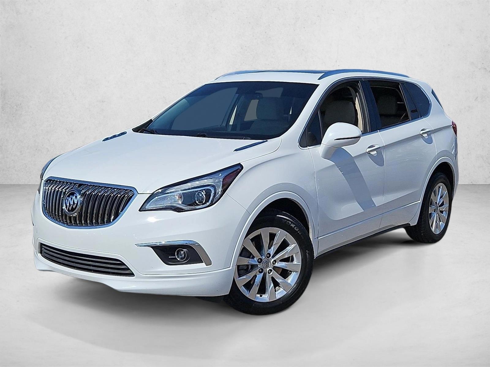 Thumbnail: 2017 Buick Envision - 1