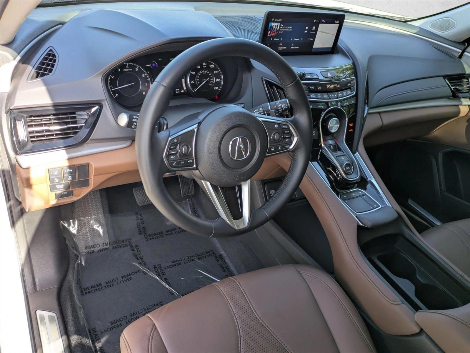 Thumbnail: 2021 Acura RDX - 3