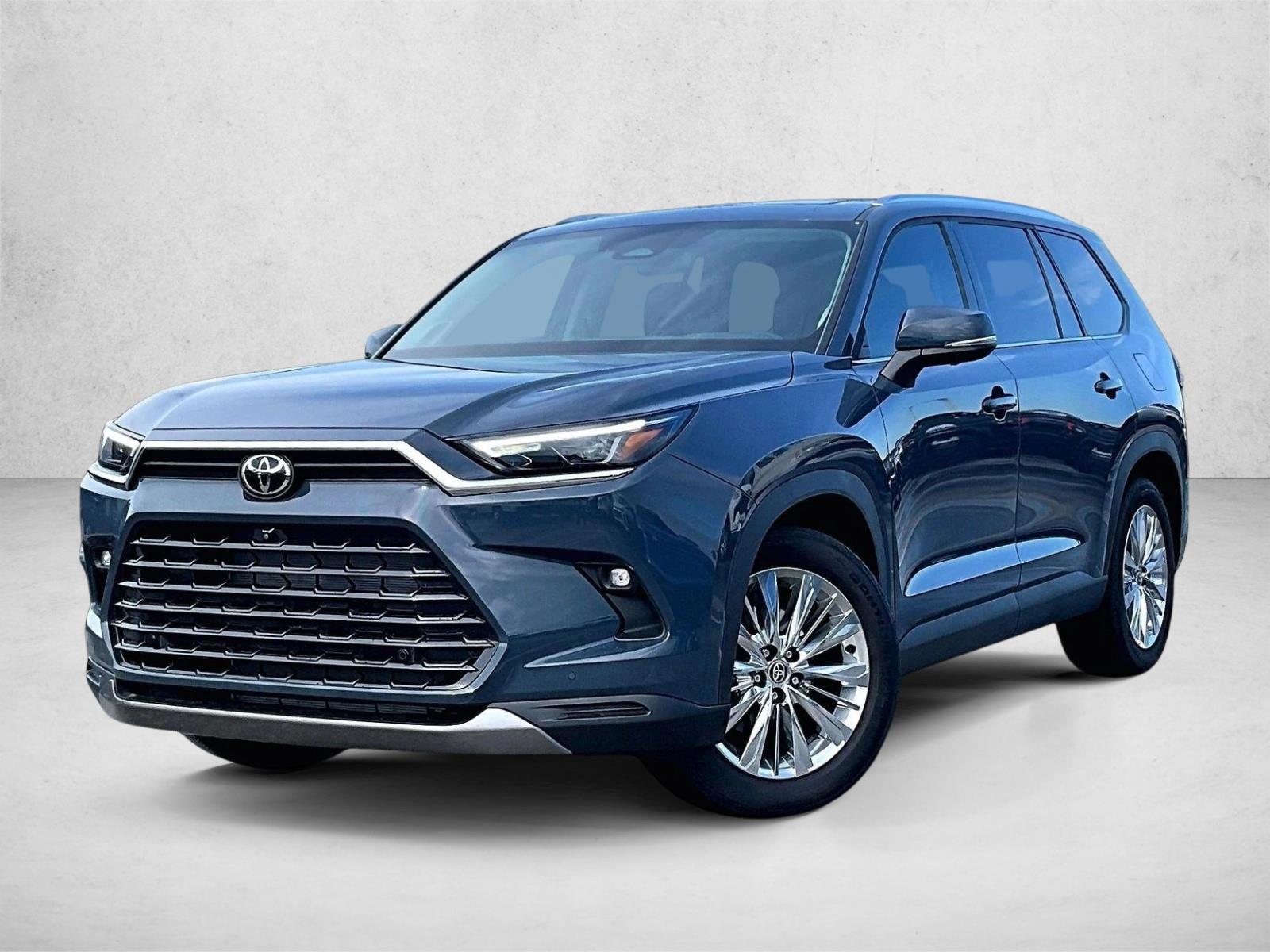 Thumbnail: 2026 Toyota Grand Highlander - 1
