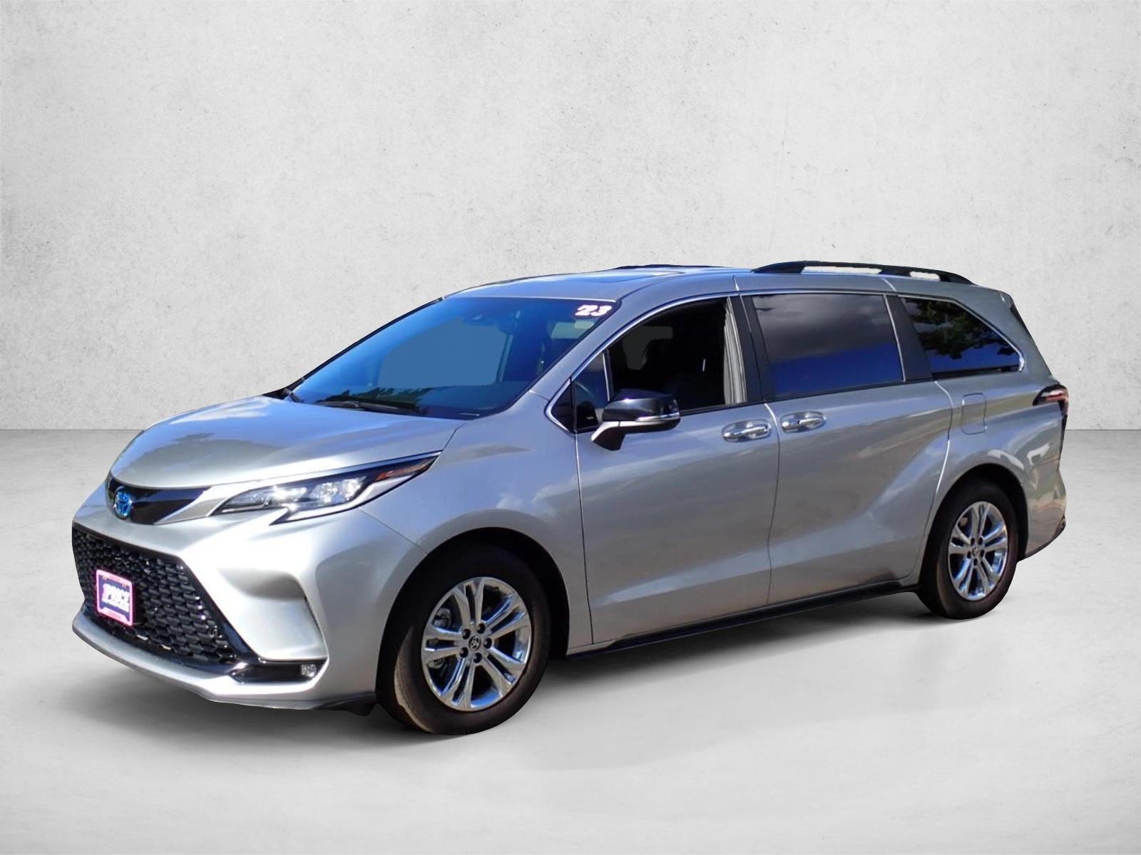 2023 Toyota Sienna XSE 25th Anniversary