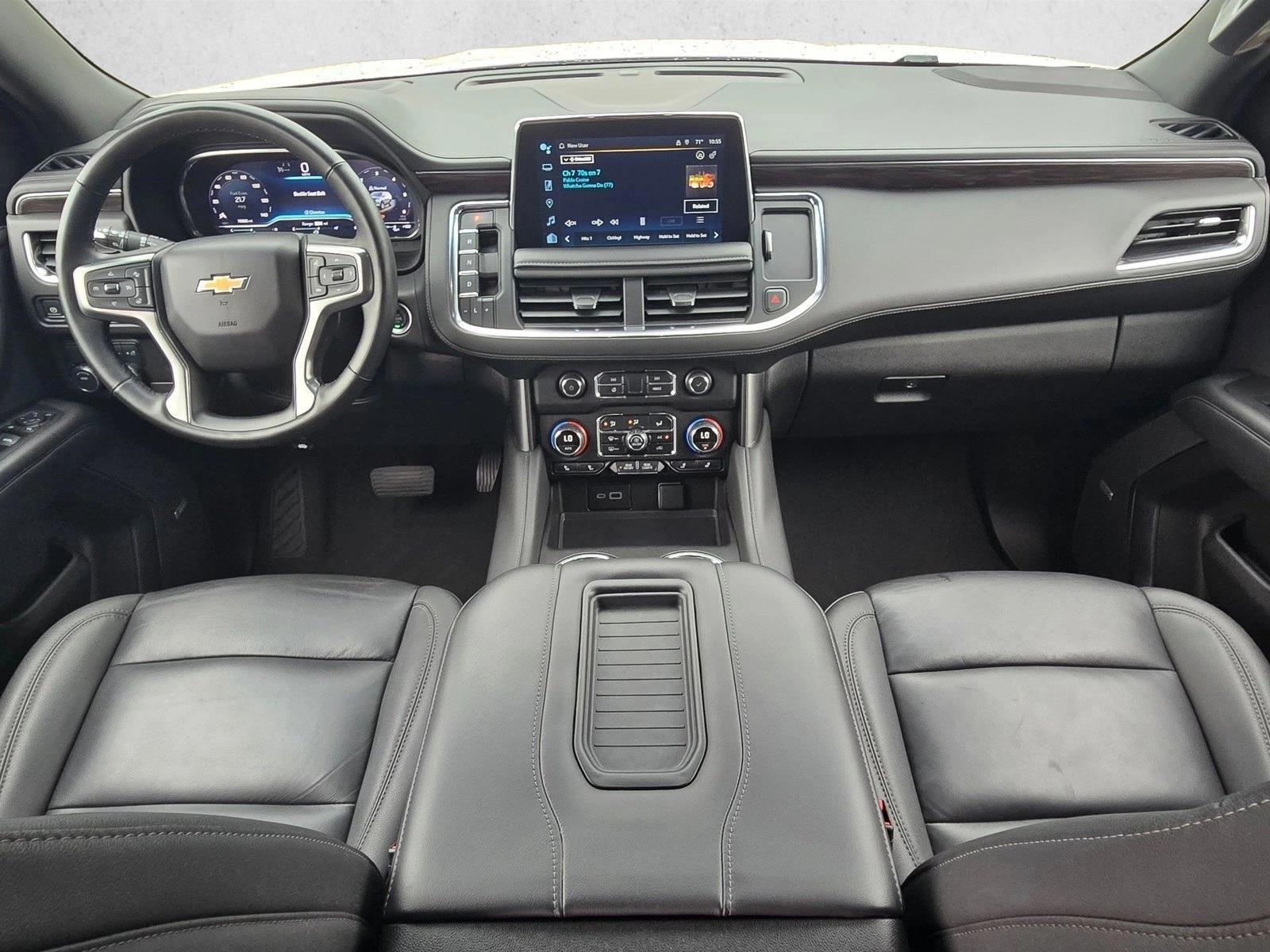 Thumbnail: 2024 Chevrolet Suburban - 4