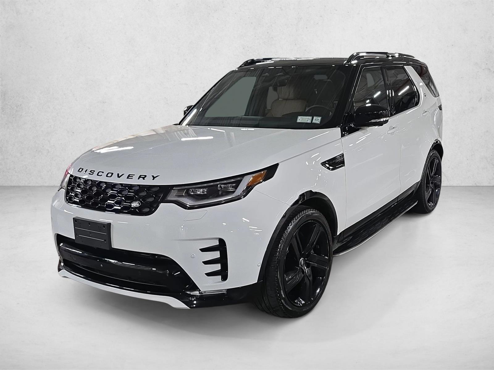 Thumbnail: 2025 Land Rover Discovery - 1