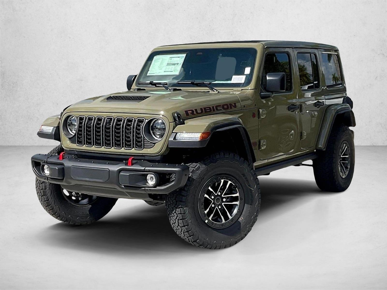 Thumbnail: 2026 Jeep Wrangler - 1