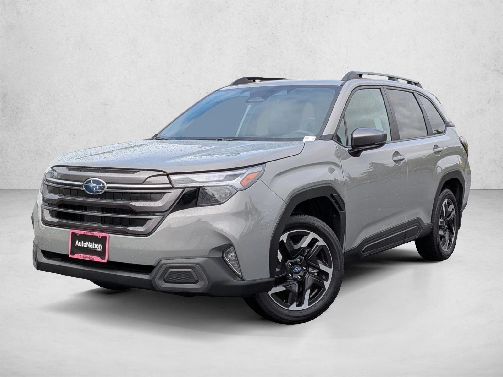 Thumbnail: 2026 Subaru Forester - 1