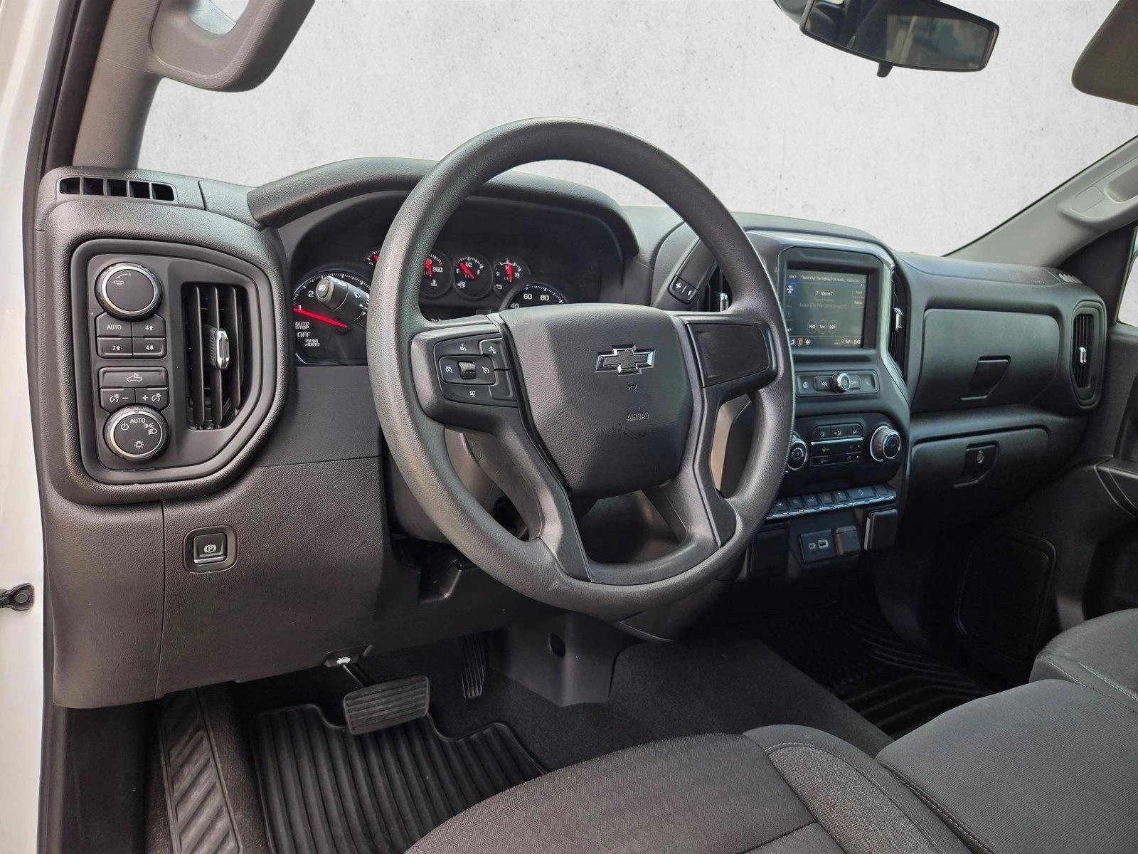 Thumbnail: 2023 Chevrolet Silverado 1500 - 3