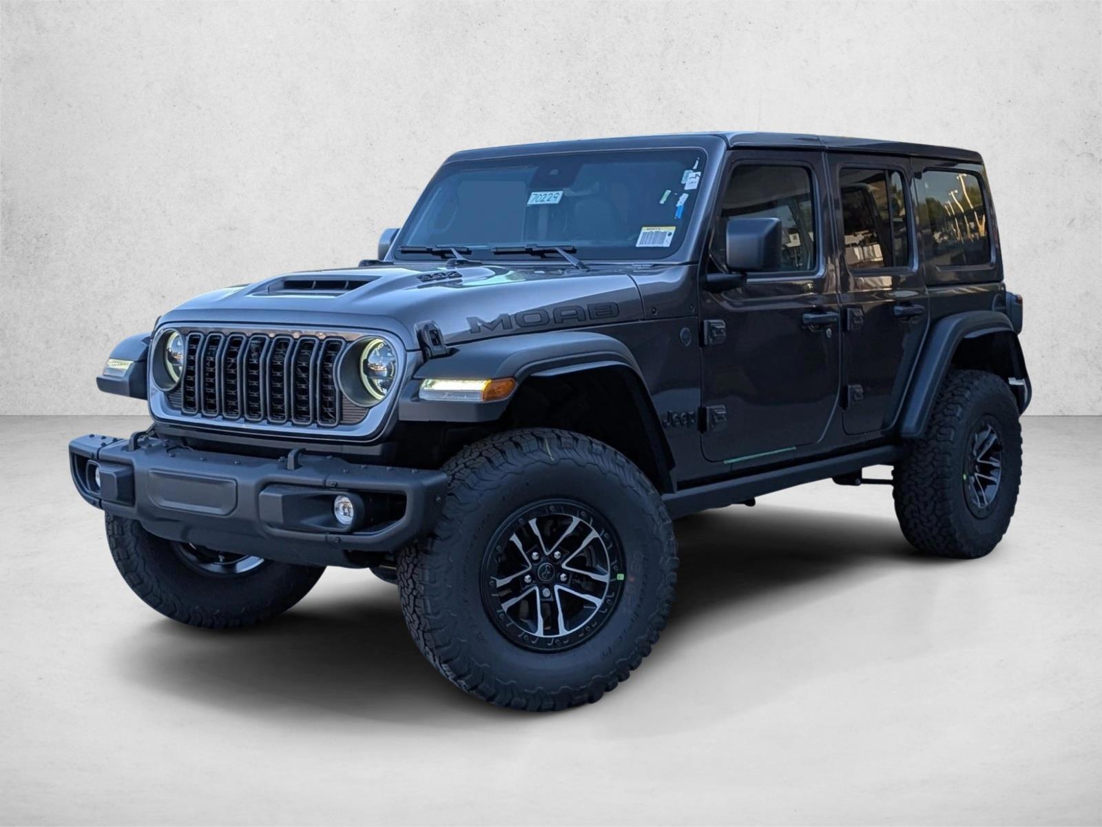 Thumbnail: 2026 Jeep Wrangler - 1