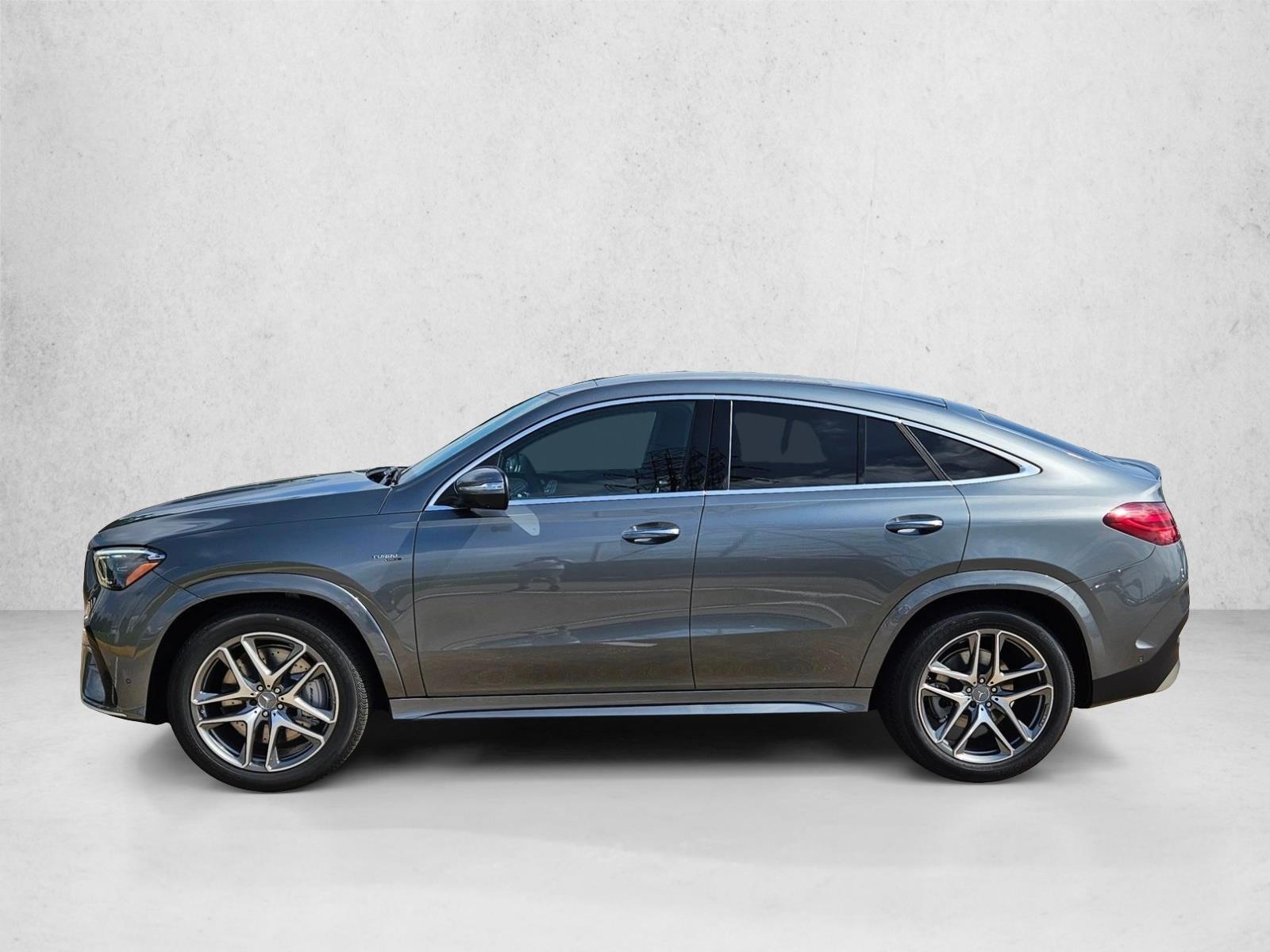 Thumbnail: 2026 Mercedes-Benz GLE - 2