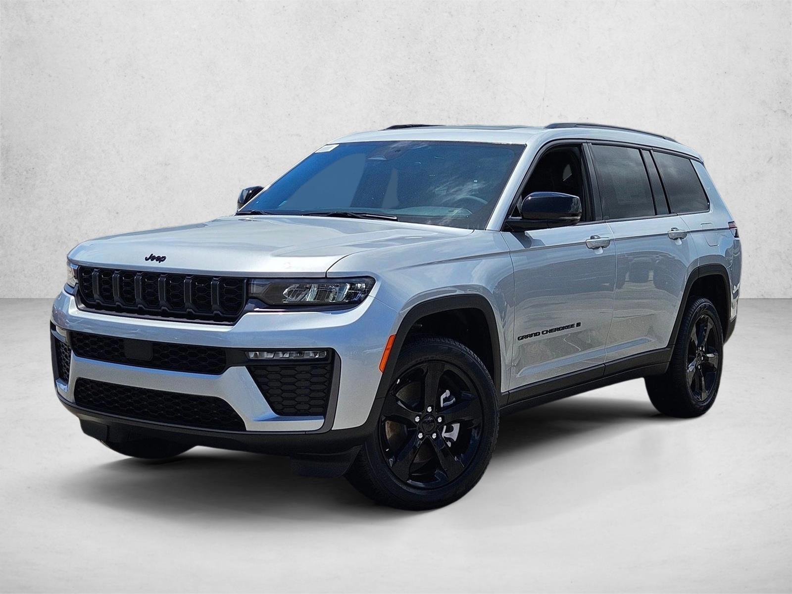 Thumbnail: 2026 Jeep Grand Cherokee L - 1