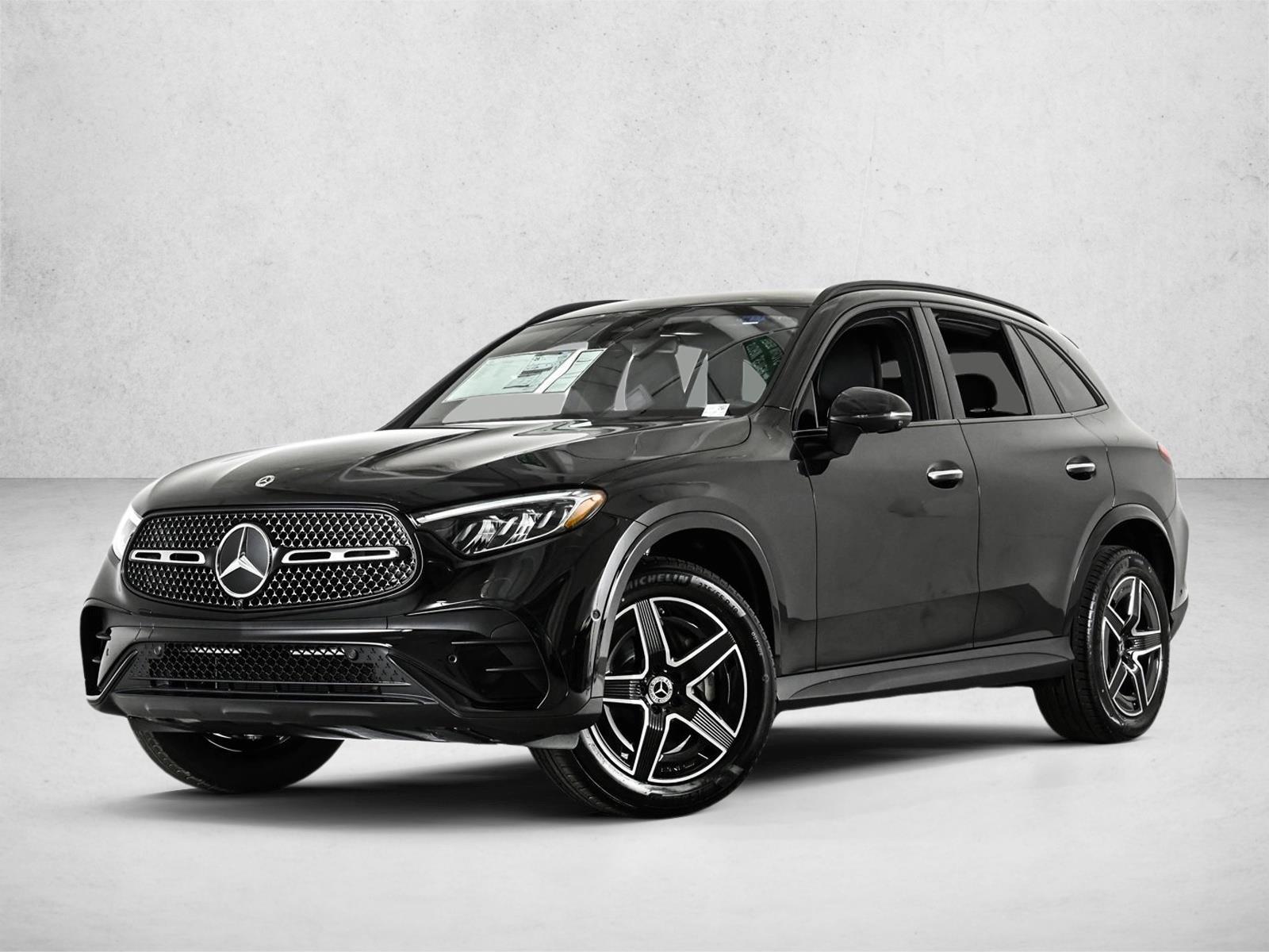 Thumbnail: 2026 Mercedes-Benz GLC - 1