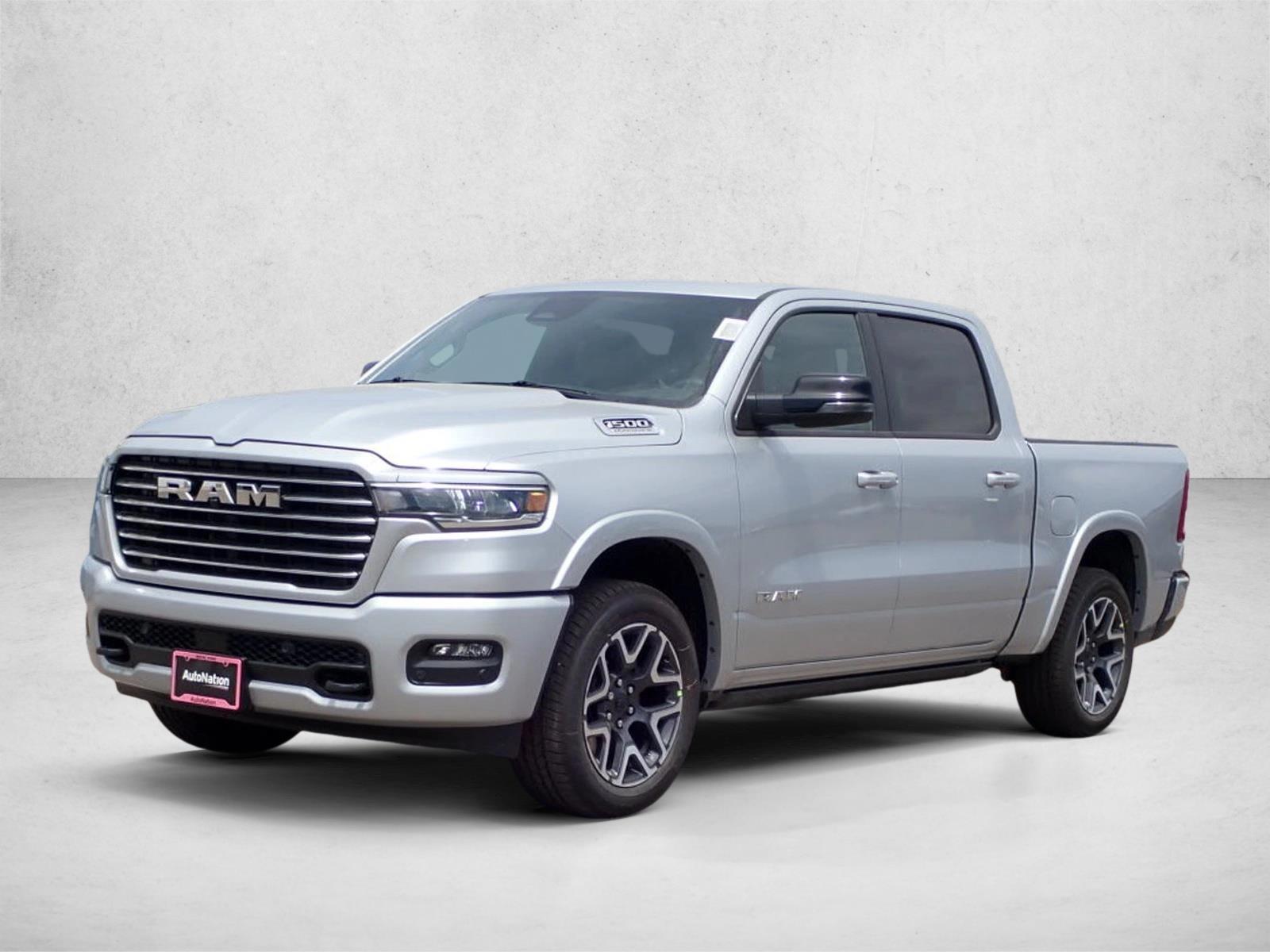 Thumbnail: 2026 RAM 1500 - 1