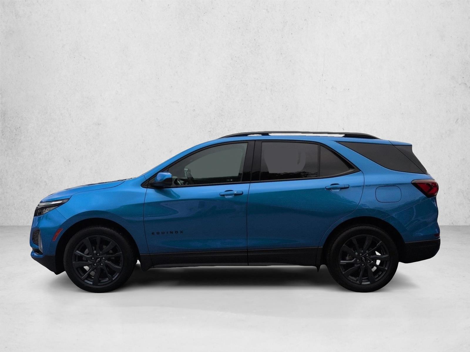 Thumbnail: 2024 Chevrolet Equinox - 2