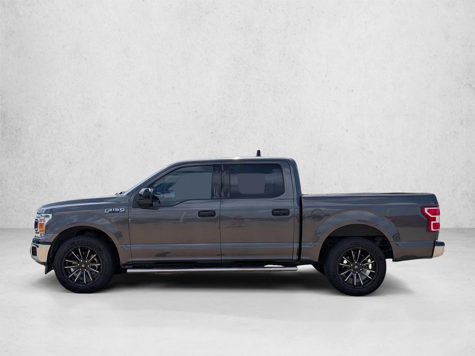 2019 Ford F-150 XLT - Photo 8