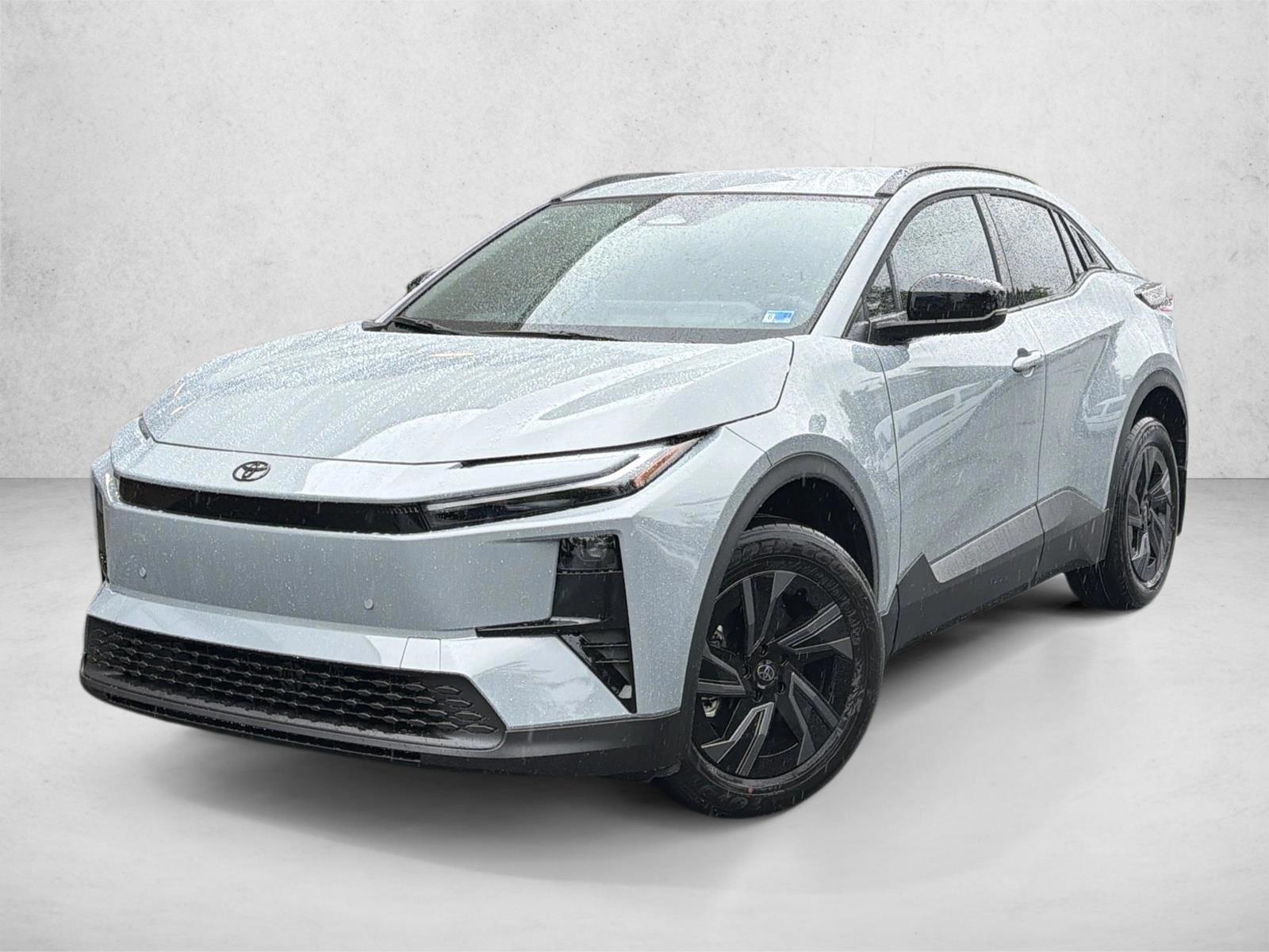 Thumbnail: 2026 Toyota C-HR - 1