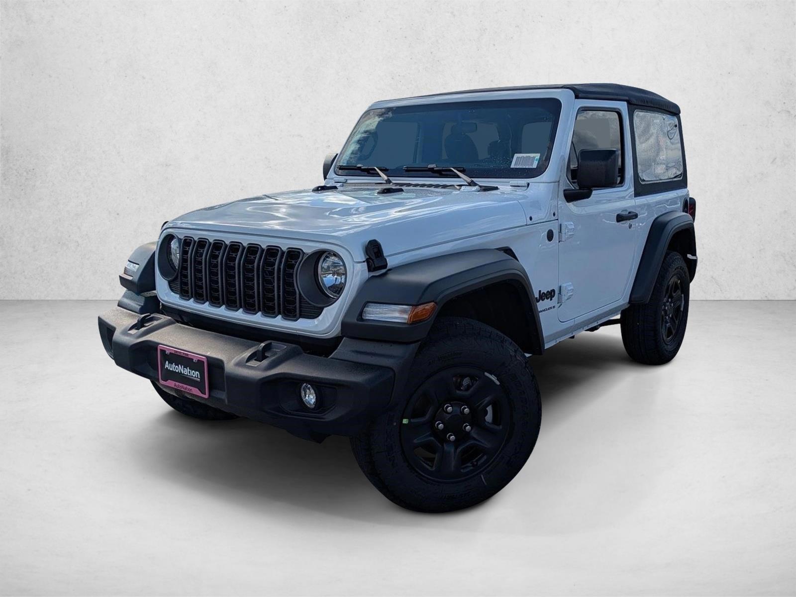 Thumbnail: 2026 Jeep Wrangler - 1