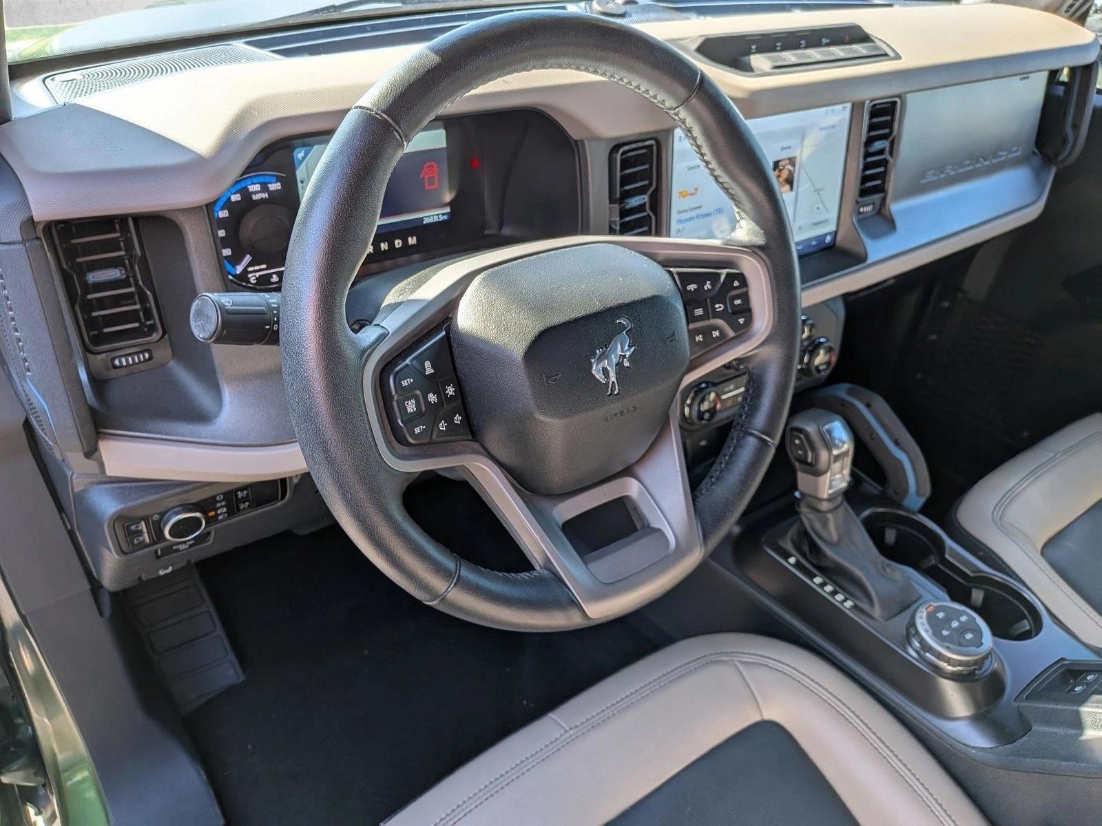 Thumbnail: 2024 Ford Bronco - 3