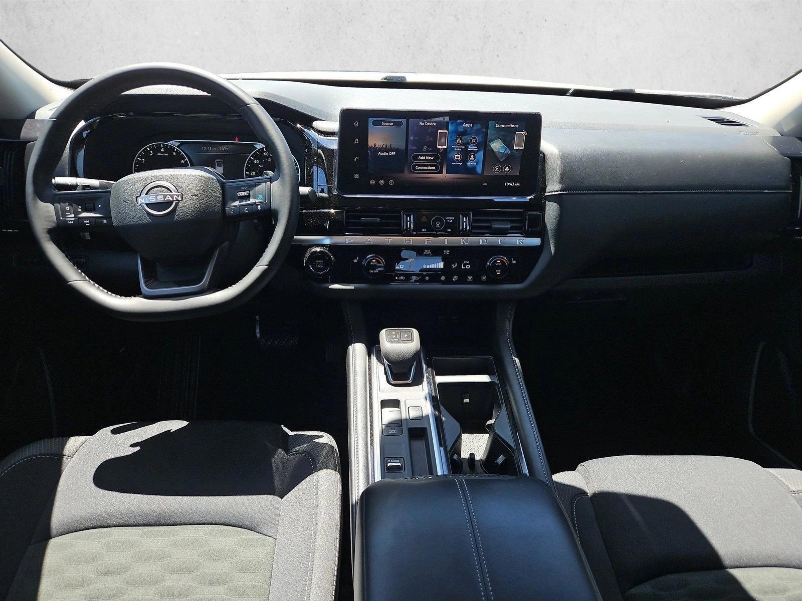 Thumbnail: 2026 Nissan Pathfinder - 3