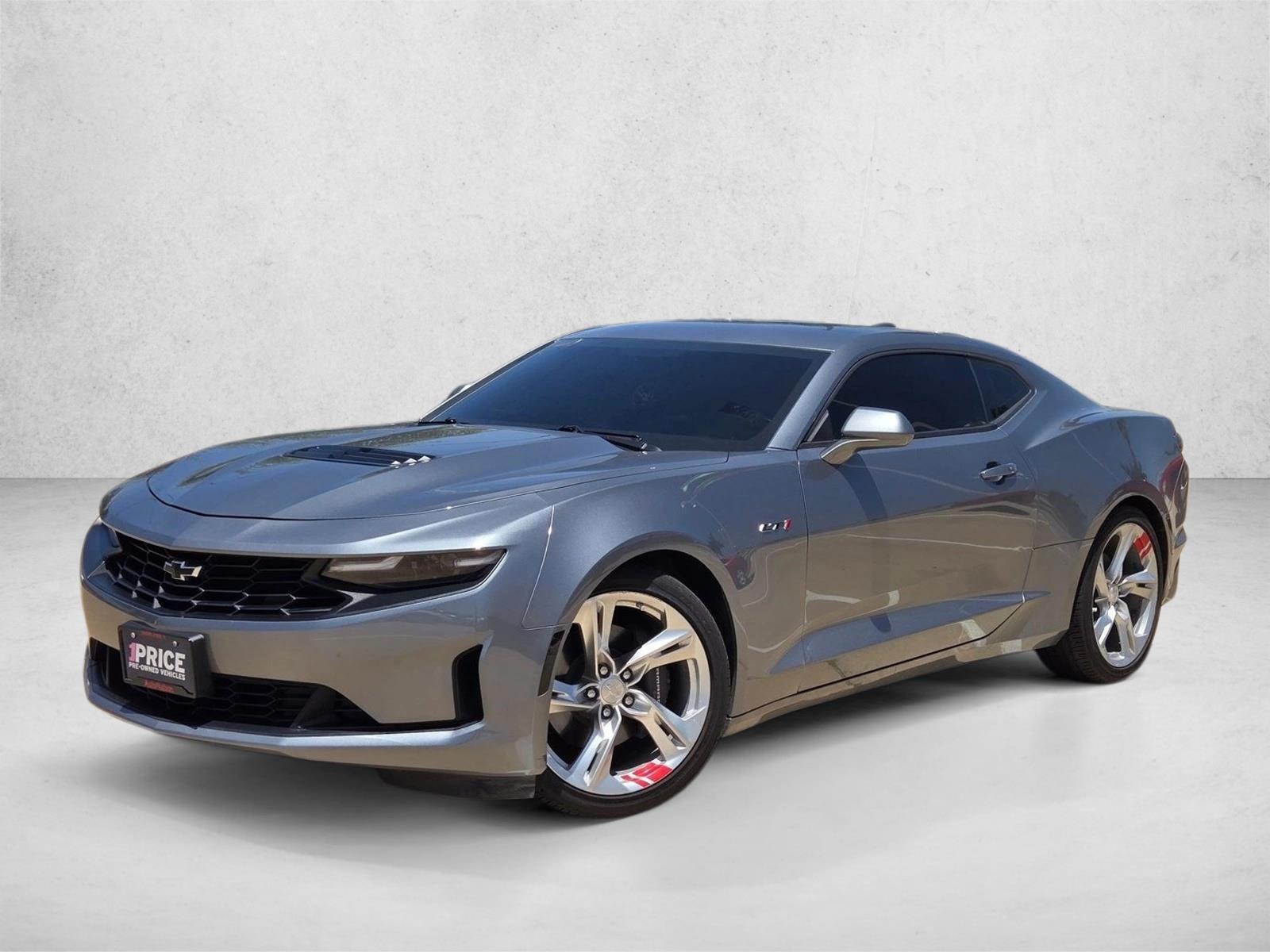 Thumbnail: 2021 Chevrolet Camaro - 1