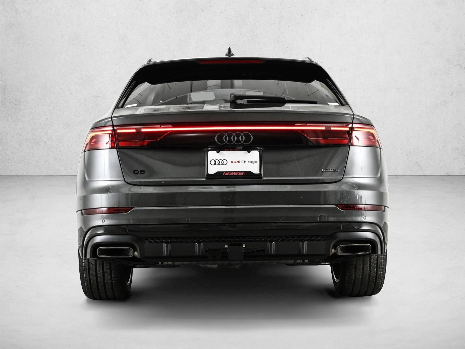 2026 Audi Q8