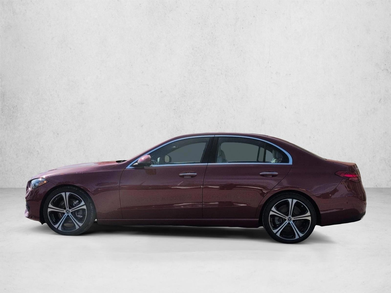 Thumbnail: 2025 Mercedes-Benz C-Class - 2